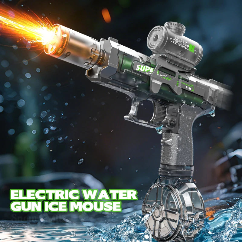 Electric Automatic Water Gun