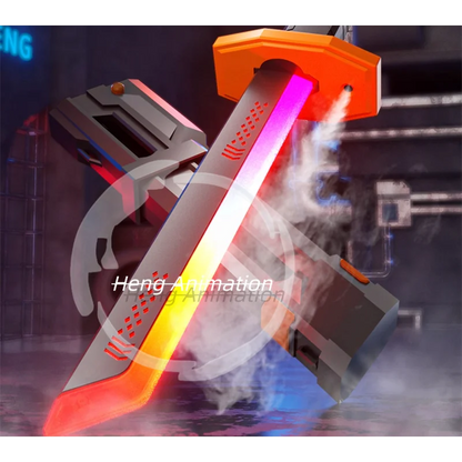 Interstellar Spark Lightsaber