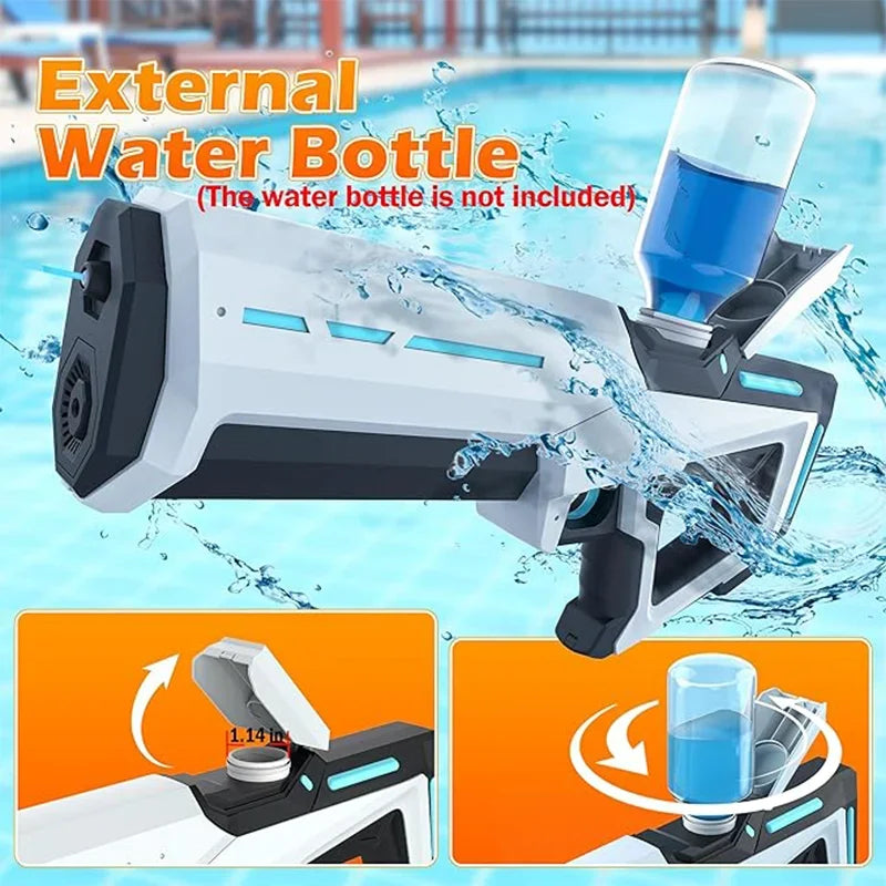 Powerful Electric Water Guns