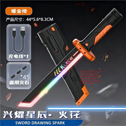 Interstellar Spark Lightsaber