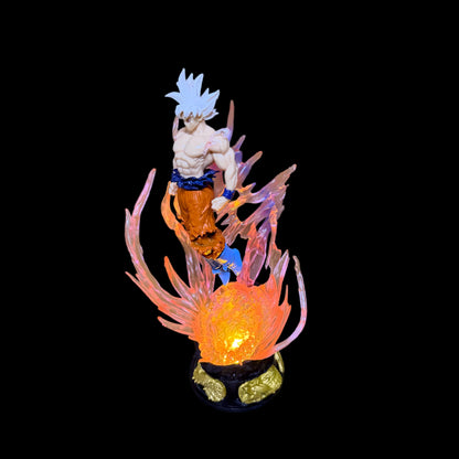 Anime Dragon Ball Son Goku Action Figures