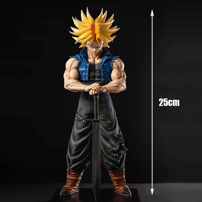 Anime Figure Dragon Ball Z Trunks