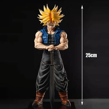Anime Figure Dragon Ball Z Trunks