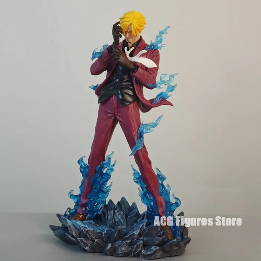 ONE PIECE Figure Sanji - PVC Statue