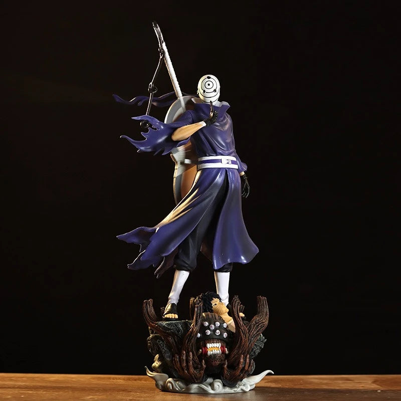 Obito Gedo Statue Anime Figure
