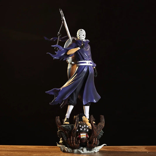 Obito Gedo Statue Anime Figure