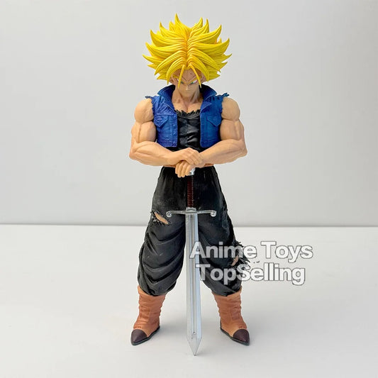 Anime Figure Dragon Ball Z Trunks