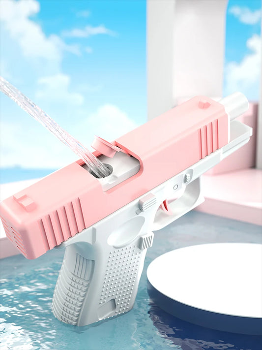 Pistola de agua - No eléctrica