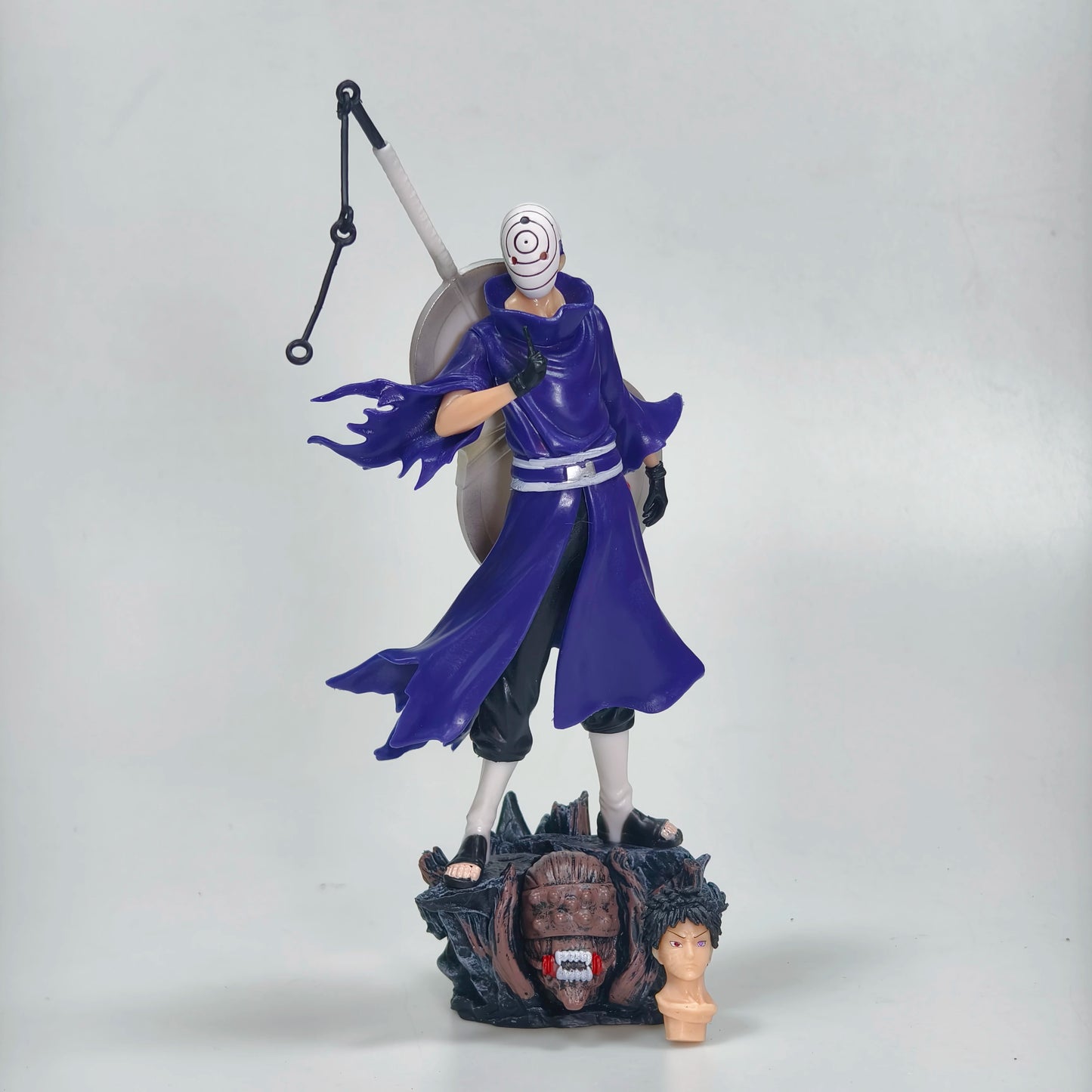 Obito Gedo Statue Anime Figure