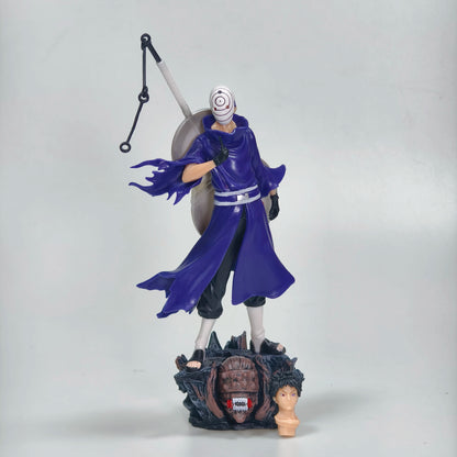Obito Gedo Statue Anime Figure