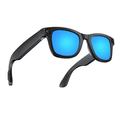 4K 800W Pixel Smart AI Glasses