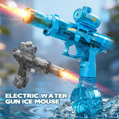 Electric Automatic Water Gun