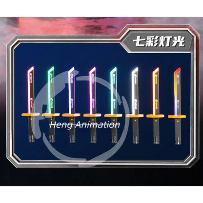 Interstellar Spark Lightsaber