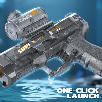 Electric Automatic Water Gun
