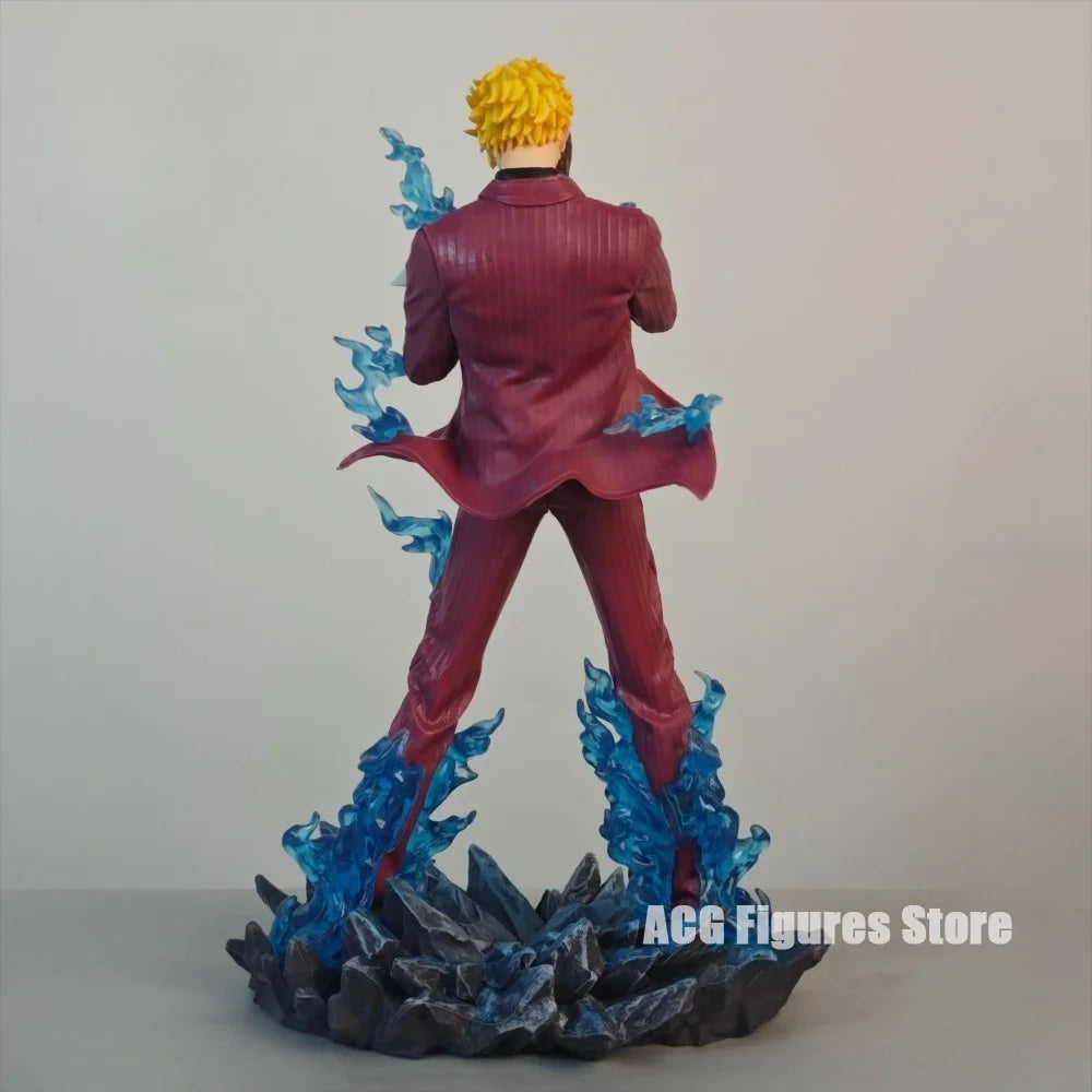 ONE PIECE Figure Sanji - PVC Statue