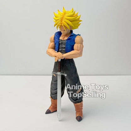 Anime Figure Dragon Ball Z Trunks