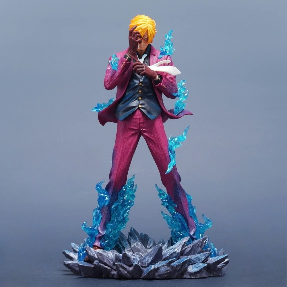 ONE PIECE Figure Sanji - PVC Statue