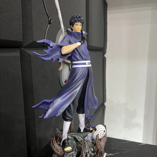 Obito Gedo Statue Anime Figure