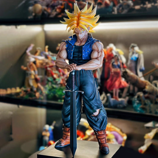 Anime Figure Dragon Ball Z Trunks
