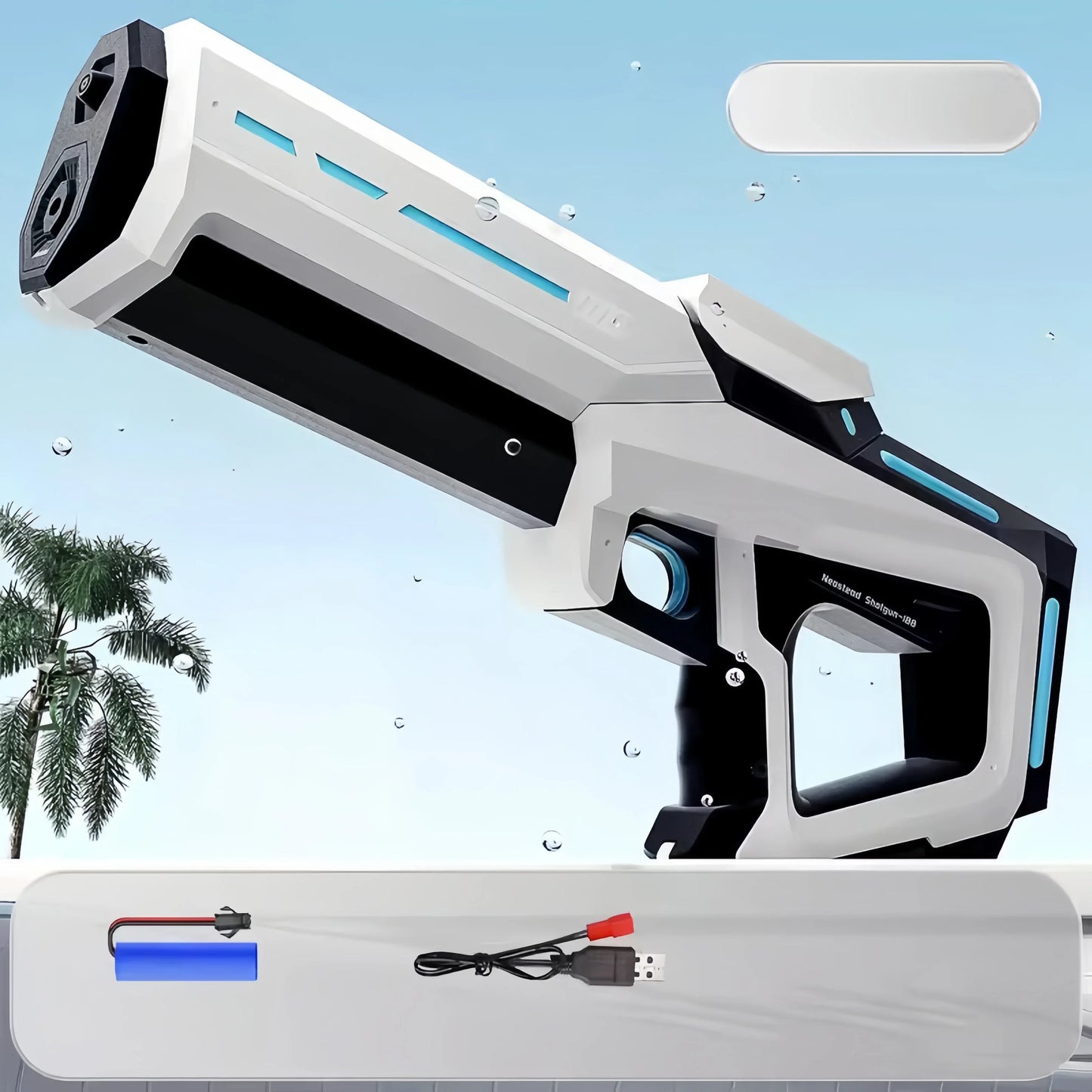 Powerful Electric Water Guns