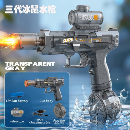 Electric Automatic Water Gun