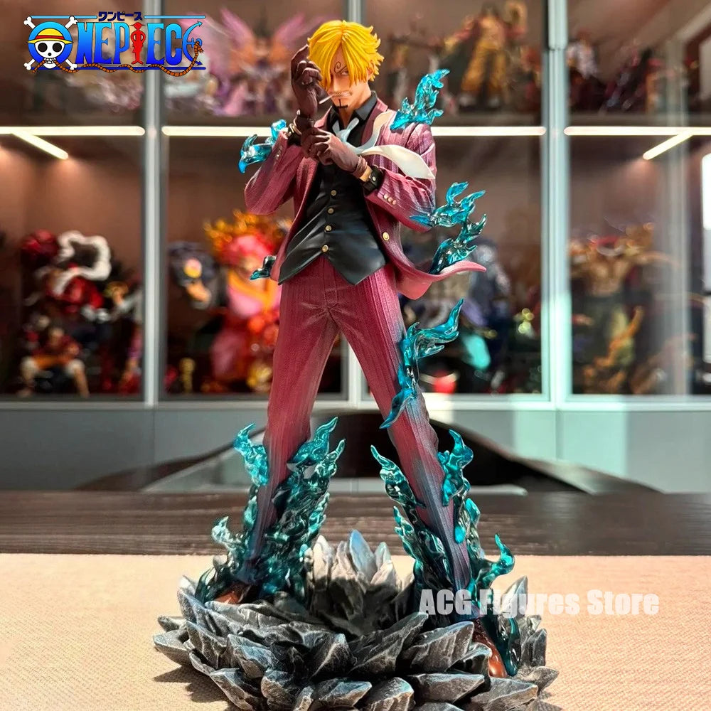 ONE PIECE Figure Sanji - PVC Statue