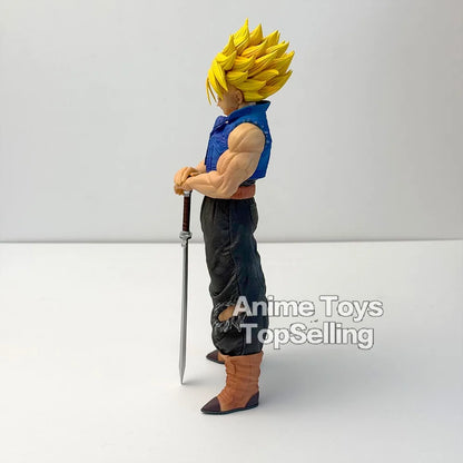 Anime Figure Dragon Ball Z Trunks