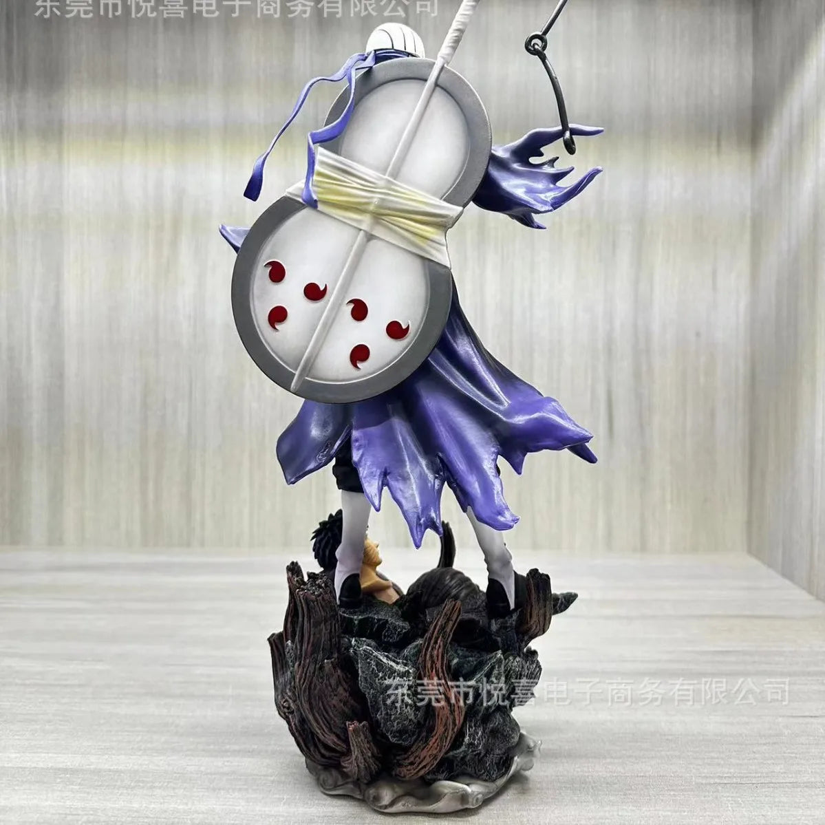 Obito Gedo Statue Anime Figure