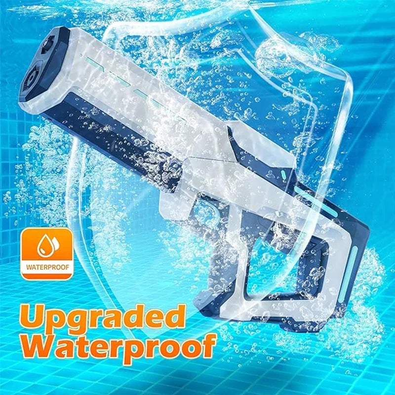 Powerful Electric Water Guns