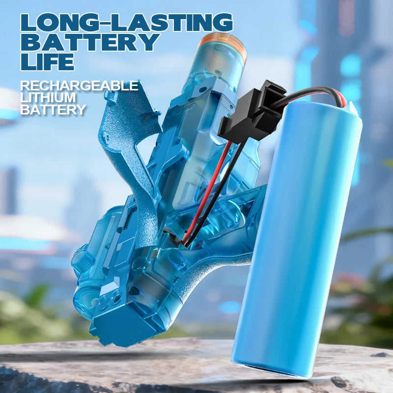 Electric Automatic Water Gun