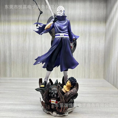 Obito Gedo Statue Anime Figure