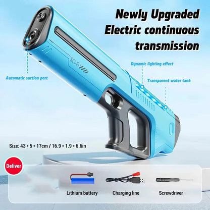 Powerful Electric Water Guns